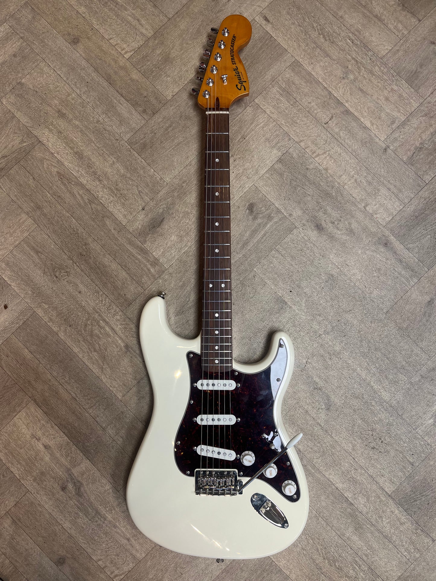 Squier Classic Vibe '70s Stratocaster – Mint Condition