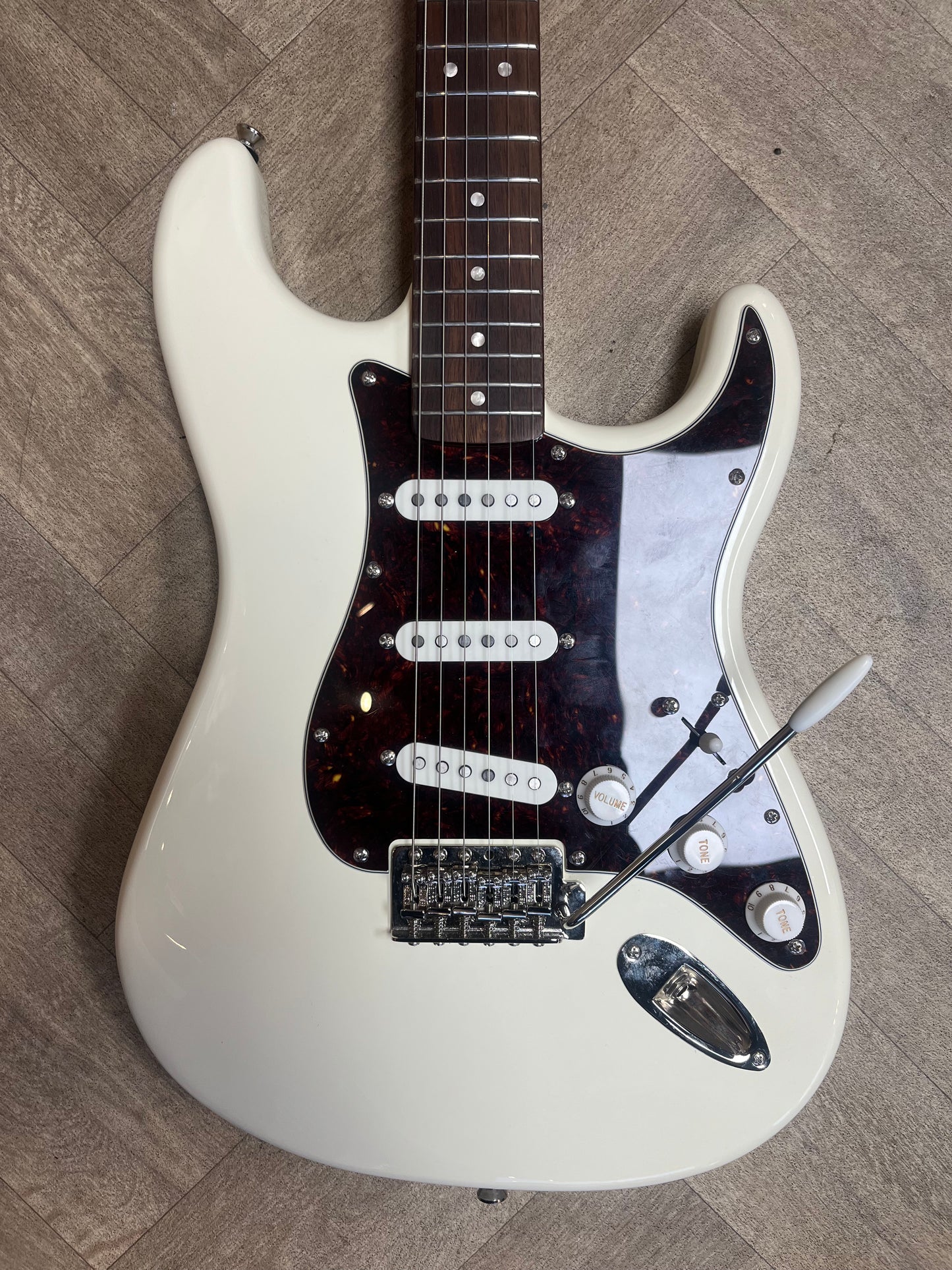 Squier Classic Vibe '70s Stratocaster – Mint Condition