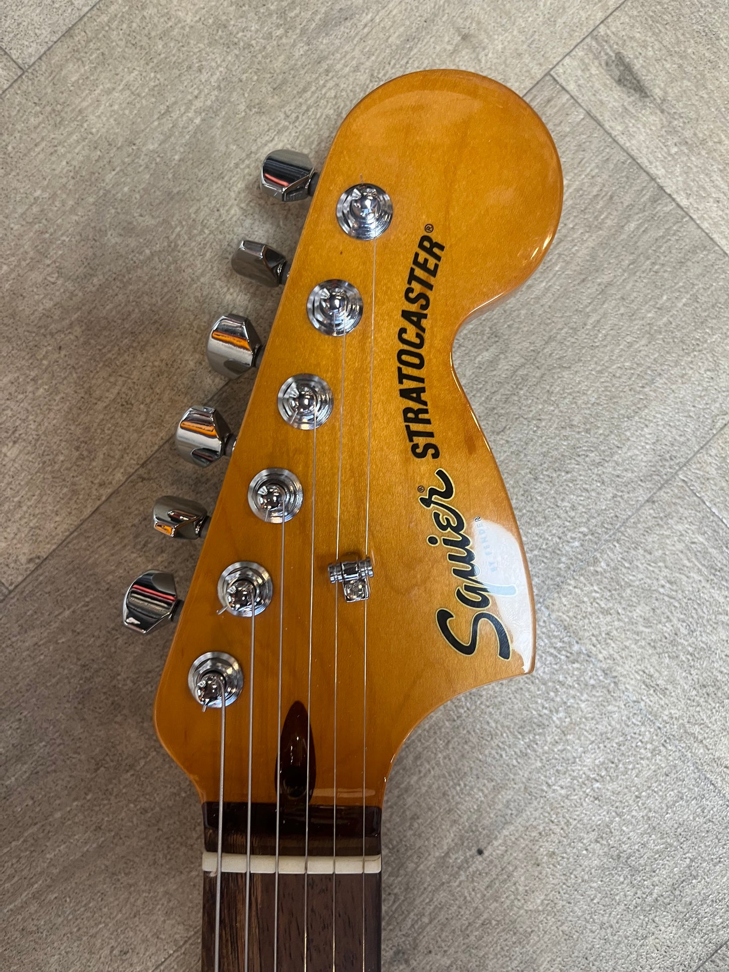 Squier Classic Vibe '70s Stratocaster – Mint Condition