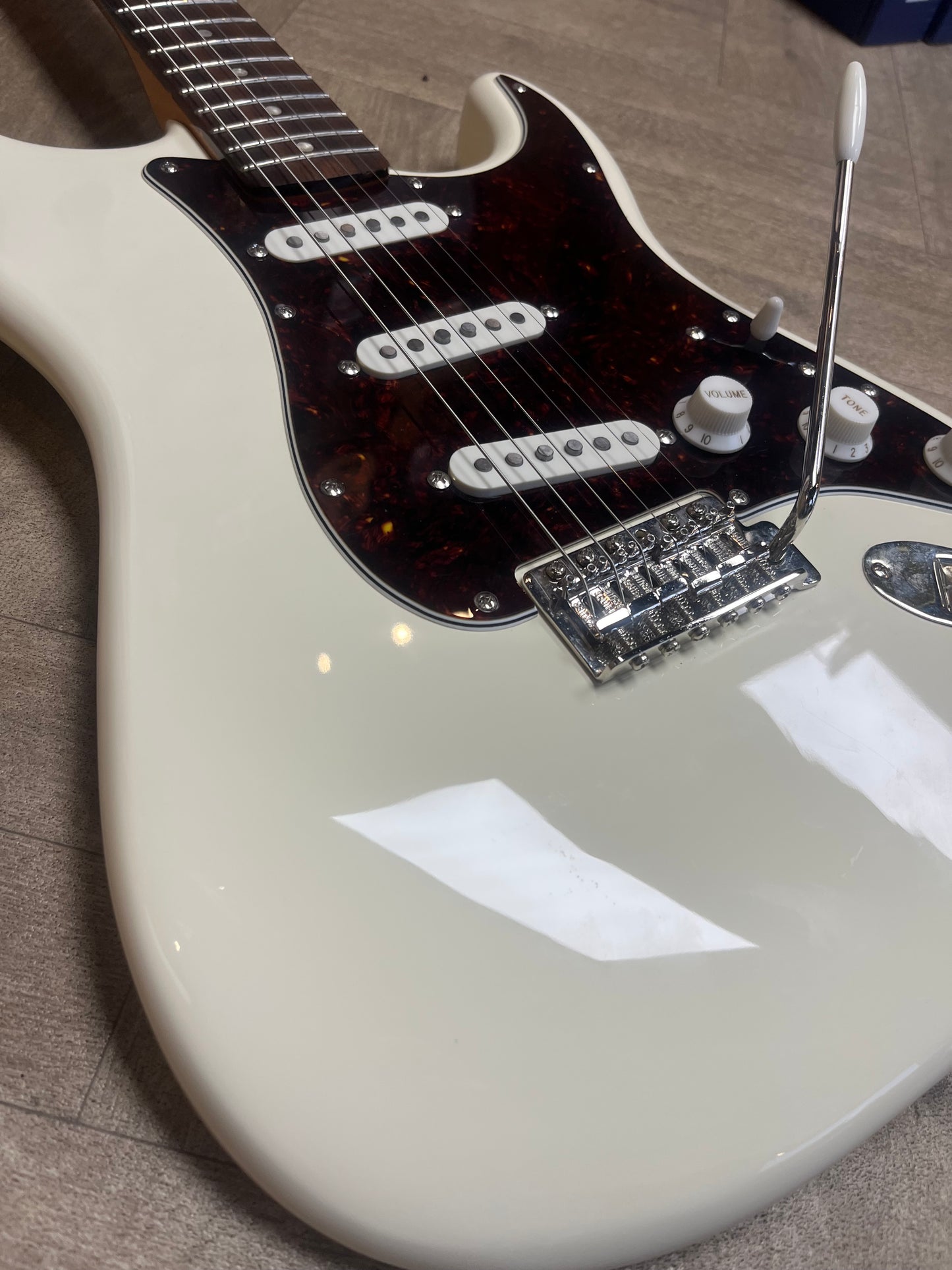 Squier Classic Vibe '70s Stratocaster – Mint Condition