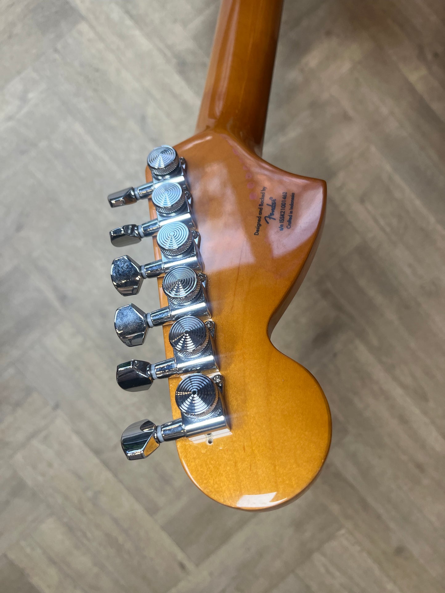 Squier Classic Vibe '70s Stratocaster – Mint Condition