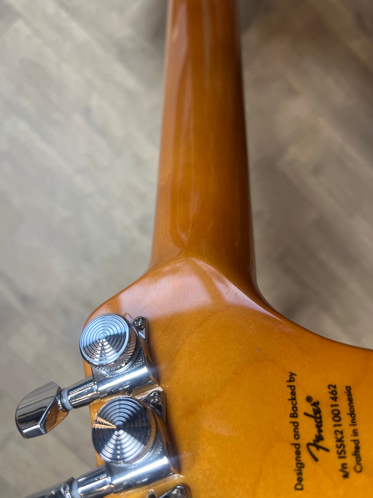 Squier Classic Vibe '70s Stratocaster – Mint Condition