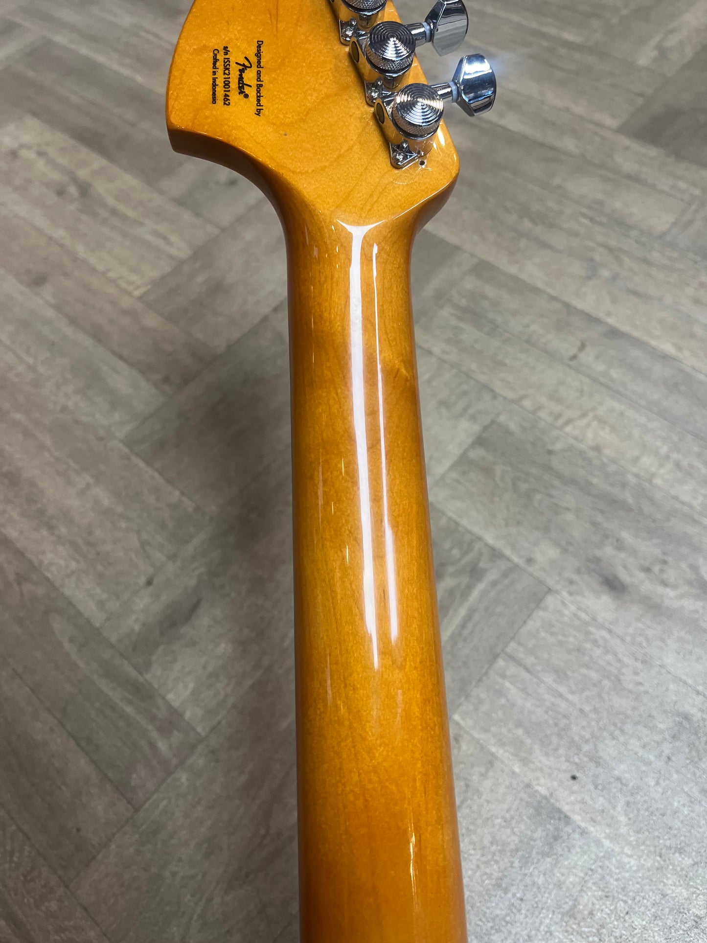 Squier Classic Vibe '70s Stratocaster – Mint Condition