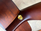 Tanglewood Elemental Acoustic Guitar - Solid Mahogany - Folk Shape