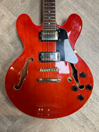 Westfield Semi-Acoustic Guitar – ES-335 Style