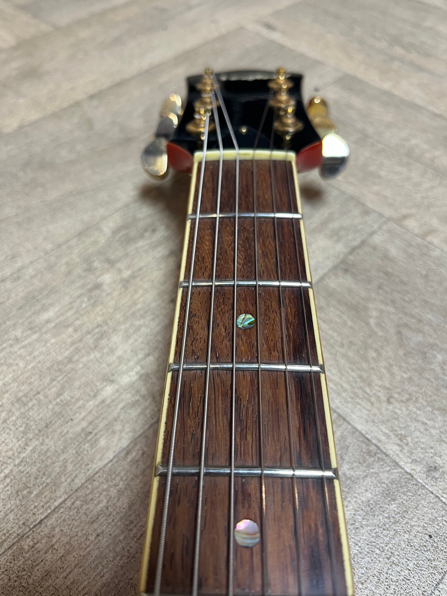 Westfield Semi-Acoustic Guitar – ES-335 Style