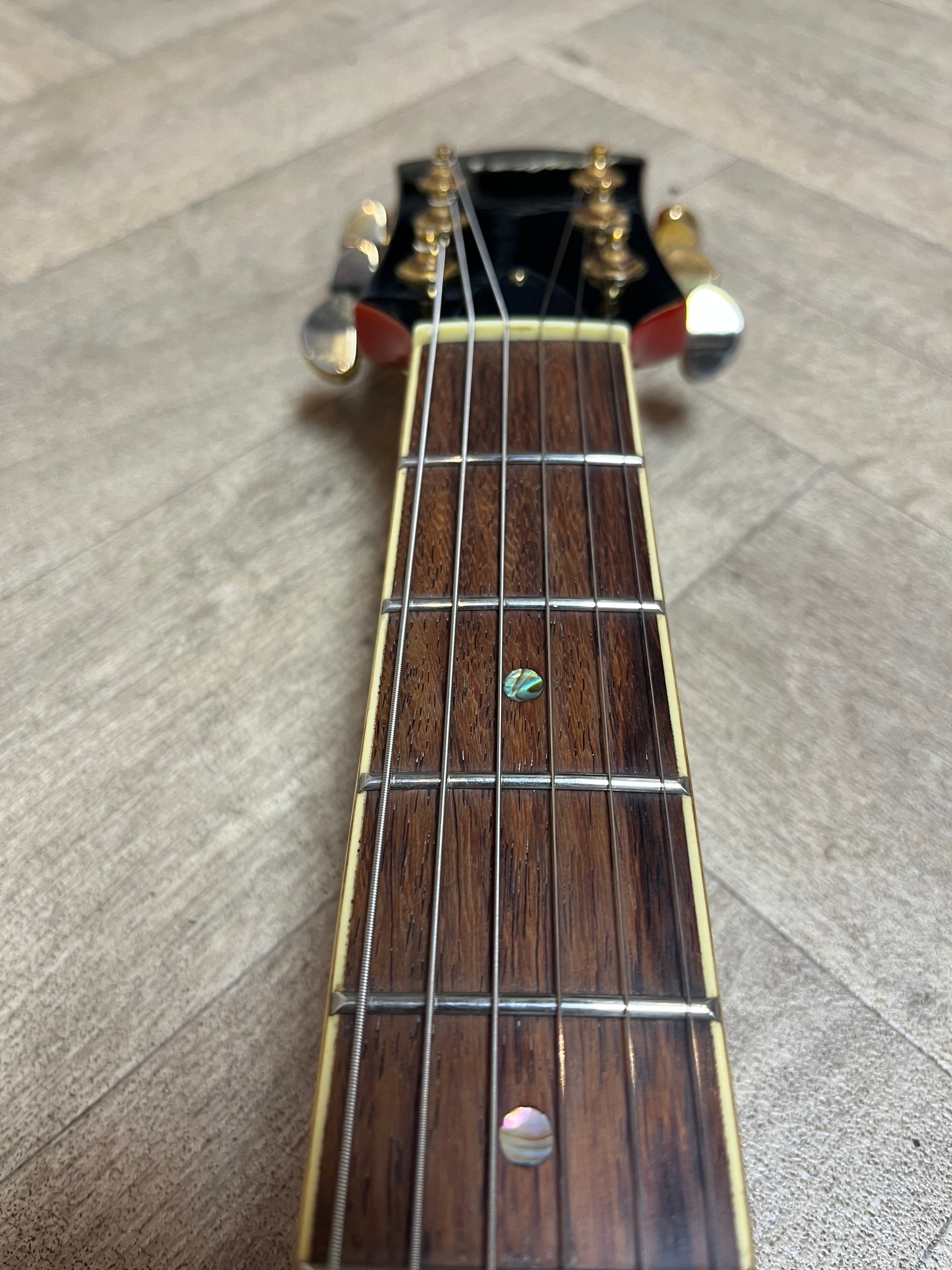 Westfield Semi-Acoustic Guitar – ES-335 Style