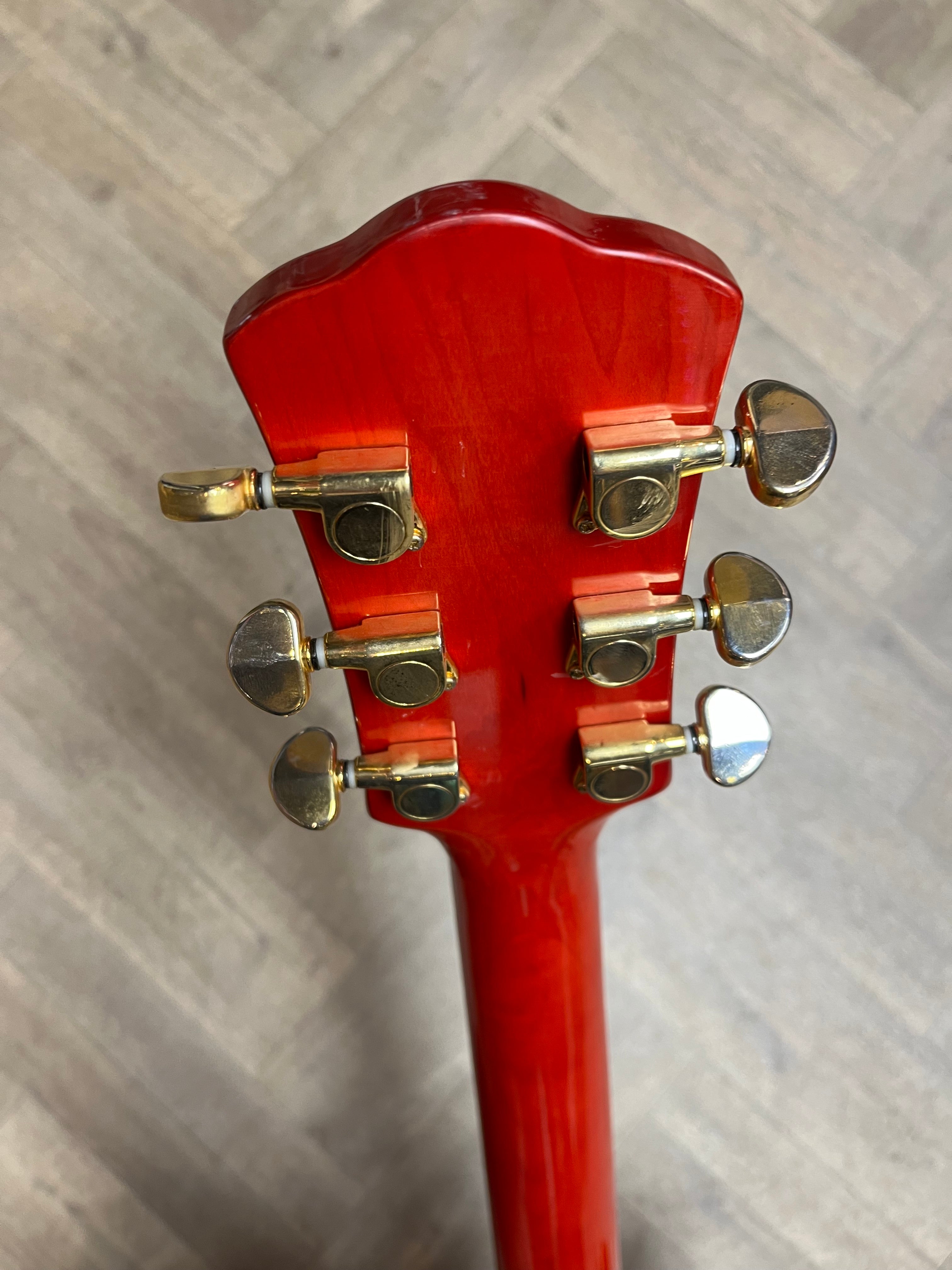 Westfield Semi-Acoustic Guitar – ES-335 Style