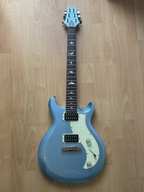 Stunning Frost-Blue PRS SE MIRA with Lock-in Tuners *GREAT CONDITION*