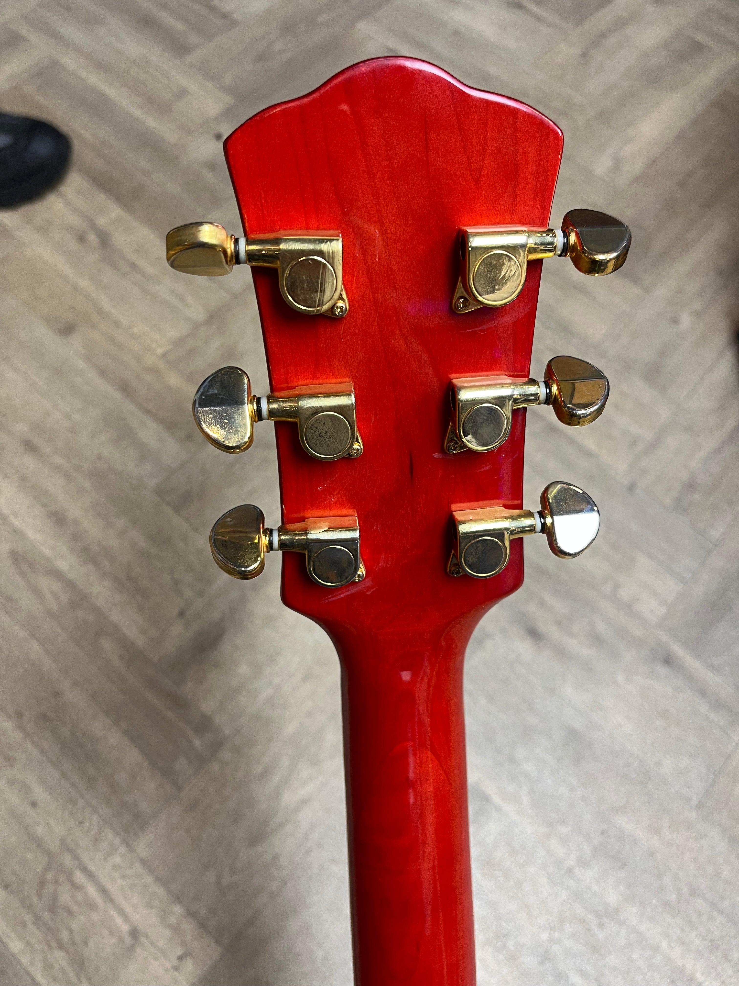 Westfield Semi-Acoustic Guitar – ES-335 Style