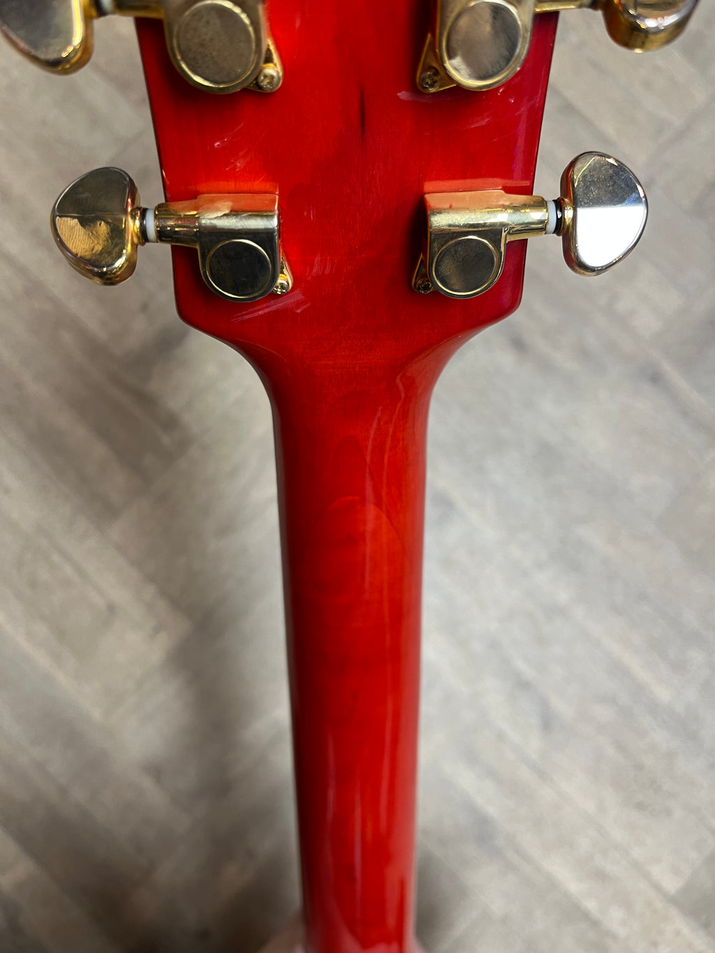 Westfield Semi-Acoustic Guitar – ES-335 Style