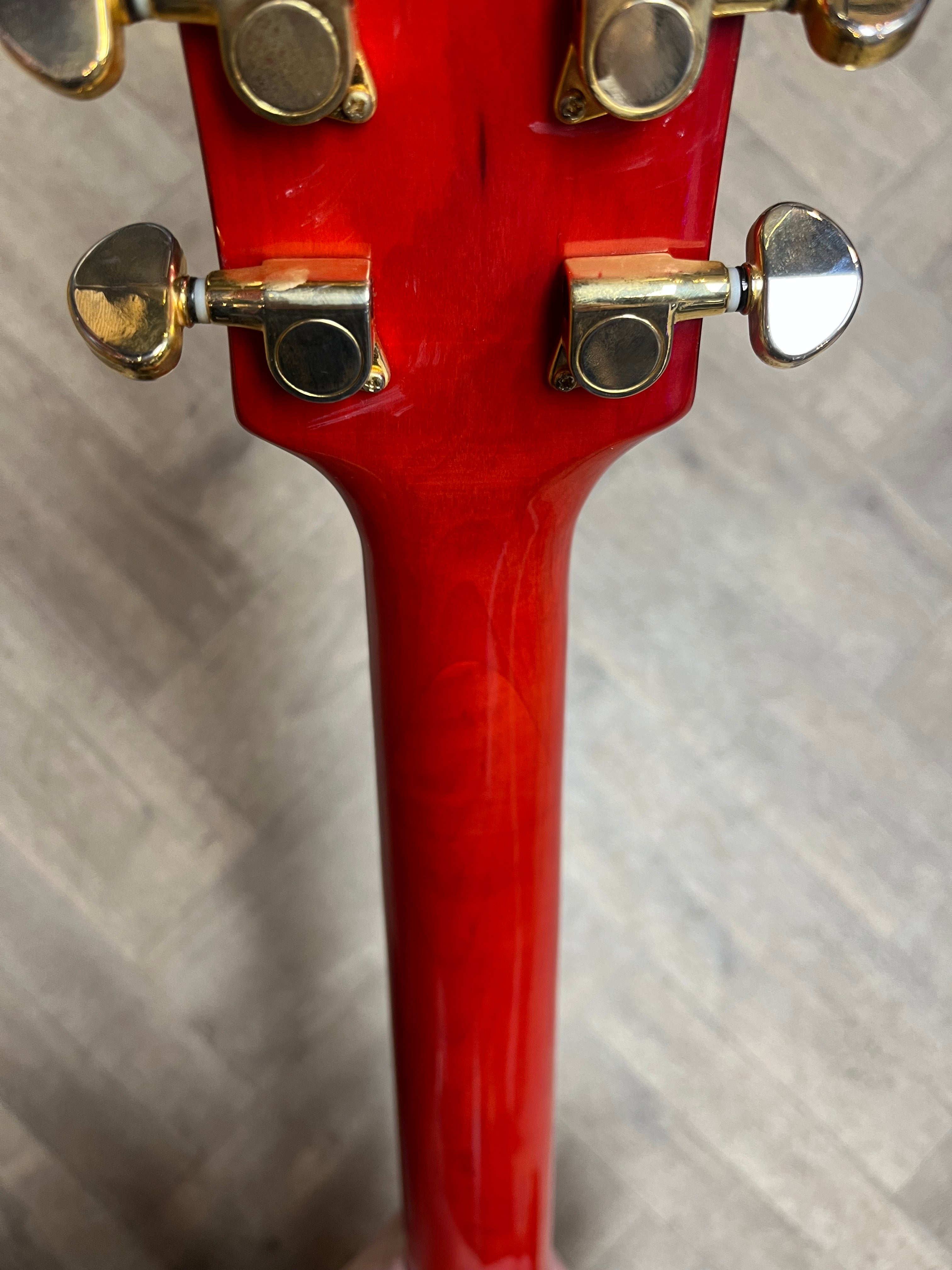Westfield Semi-Acoustic Guitar – ES-335 Style