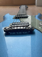 Stunning Frost-Blue PRS SE MIRA with Lock-in Tuners *GREAT CONDITION*
