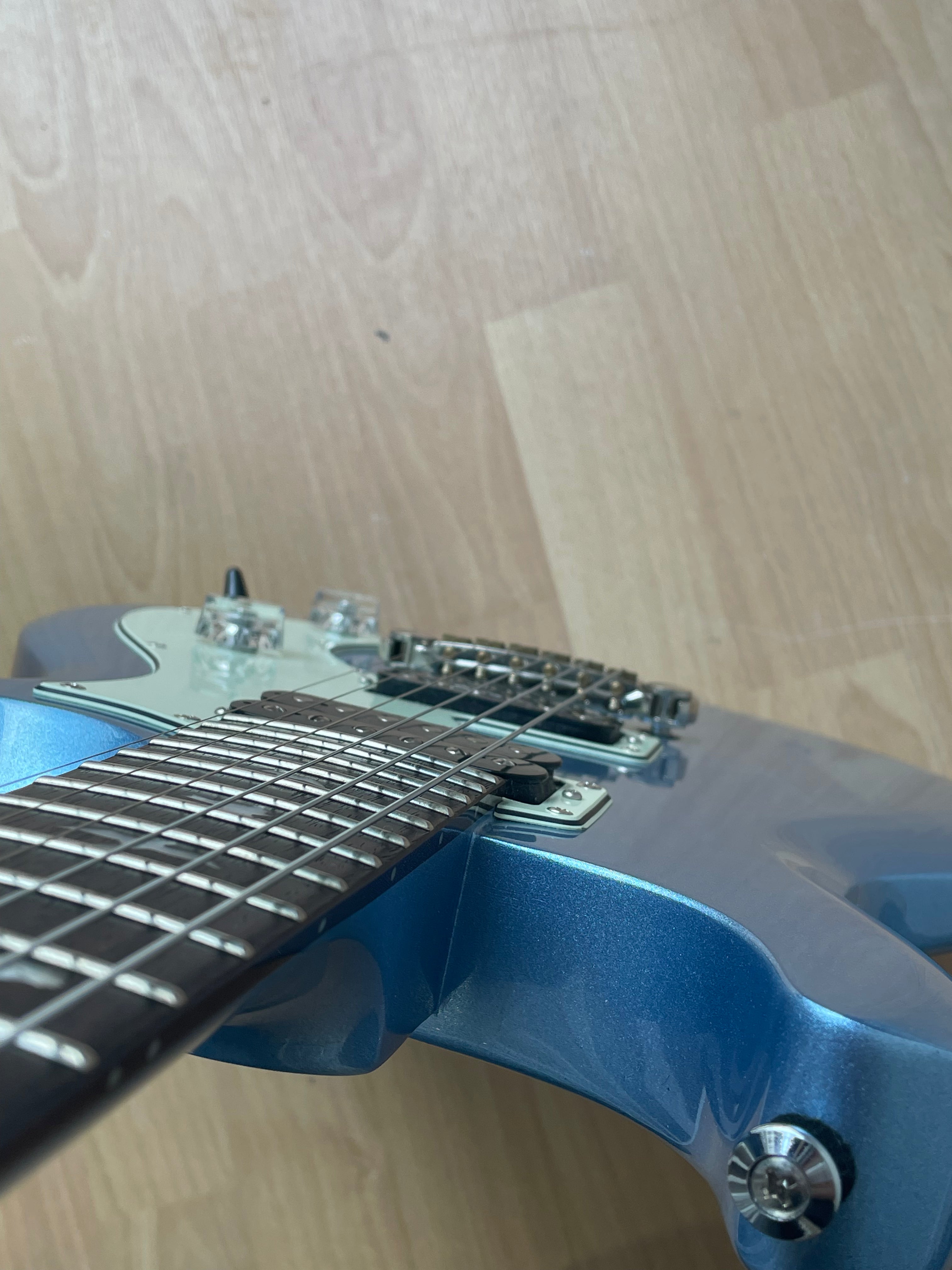 Stunning Frost-Blue PRS SE MIRA with Lock-in Tuners *GREAT CONDITION*
