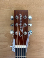 Tanglewood Cross Roads Guitar - Parlour Shape