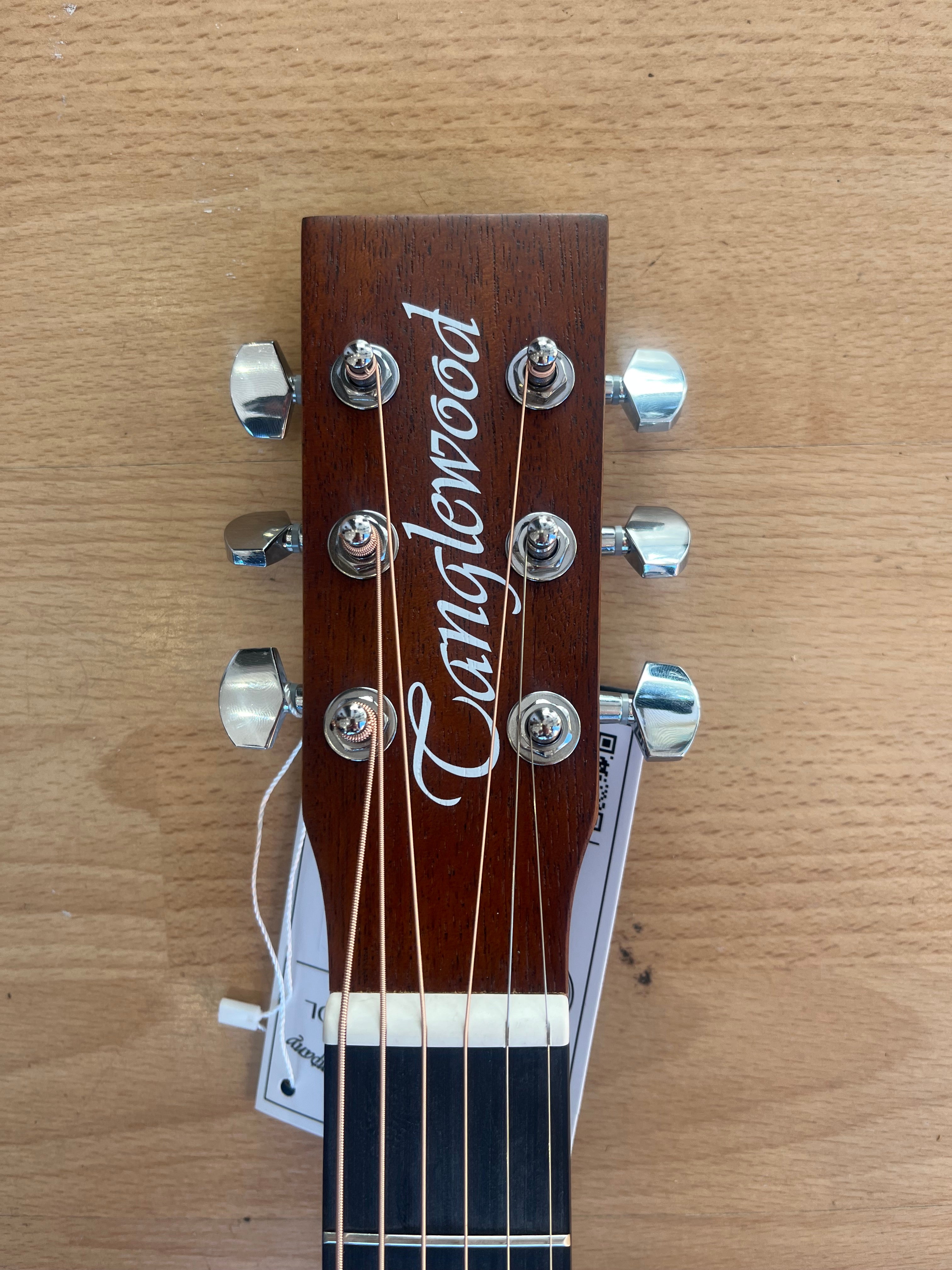 Tanglewood Cross Roads Guitar - Parlour Shape
