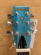NORTHSTAR LP STYLE w/ SET NECK - CADILLAC BLUE