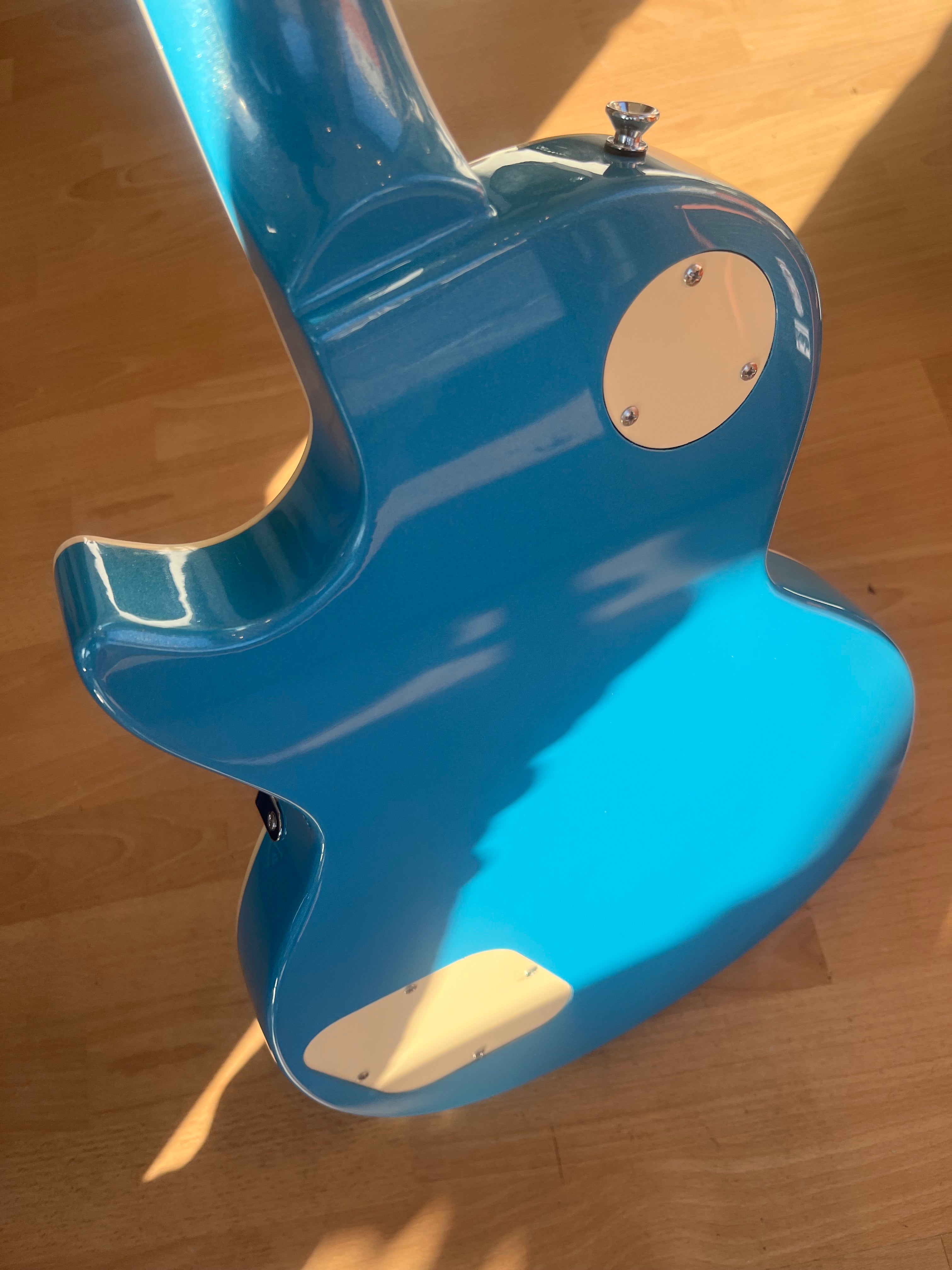 NORTHSTAR LP STYLE w/ SET NECK - CADILLAC BLUE