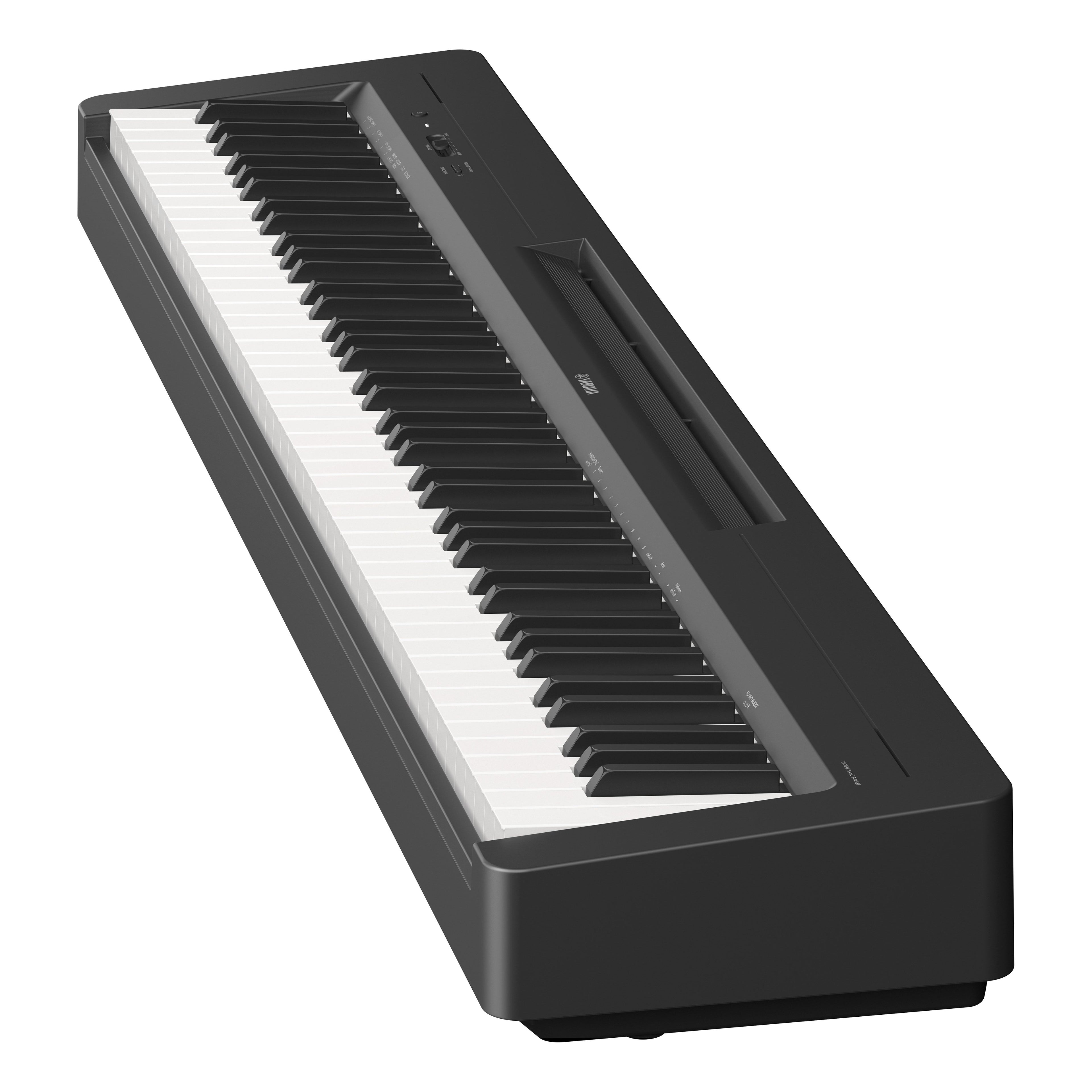 Yamaha P-145BT Portable Digital Piano Bluetooth Version