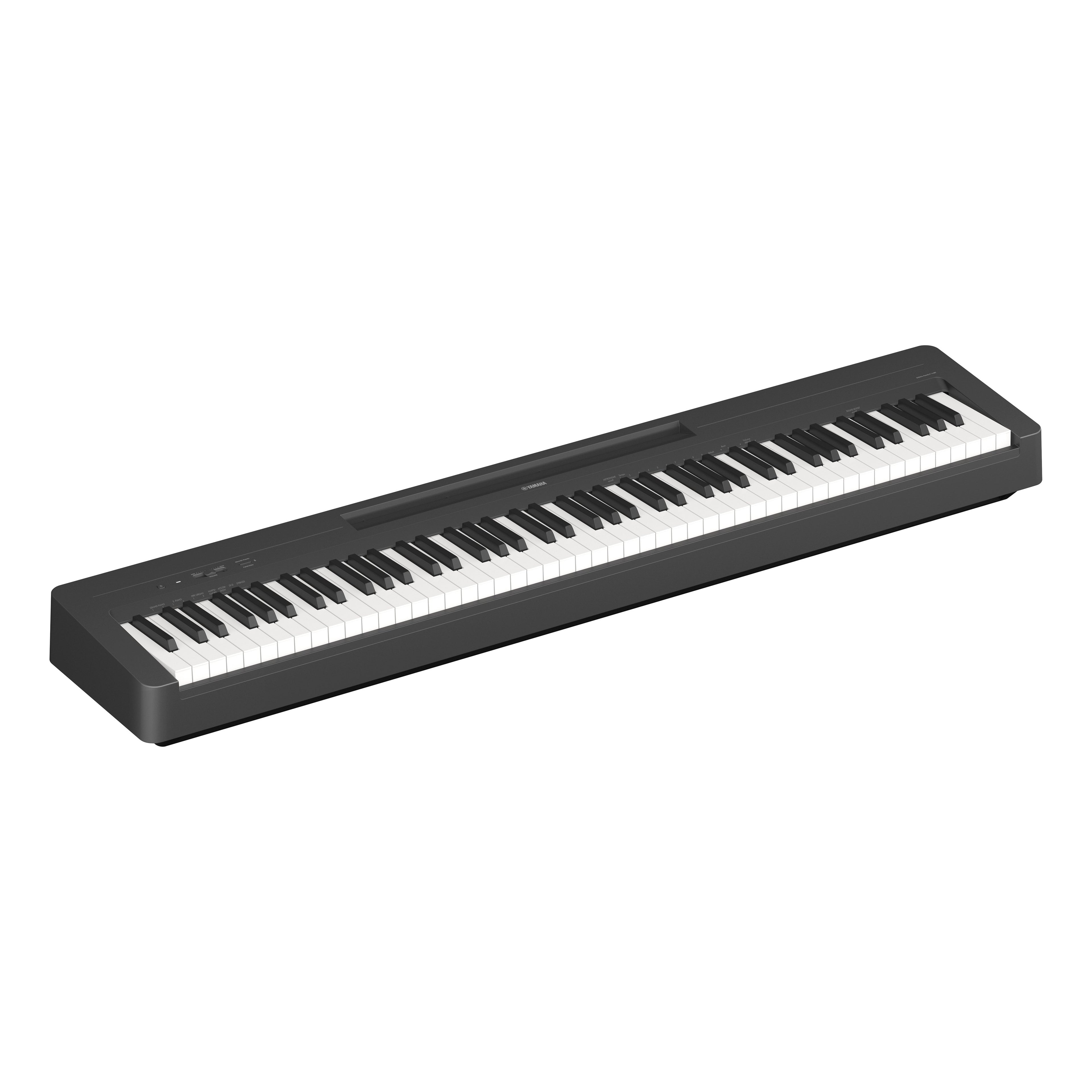 Yamaha P-145BT Portable Digital Piano Bluetooth Version