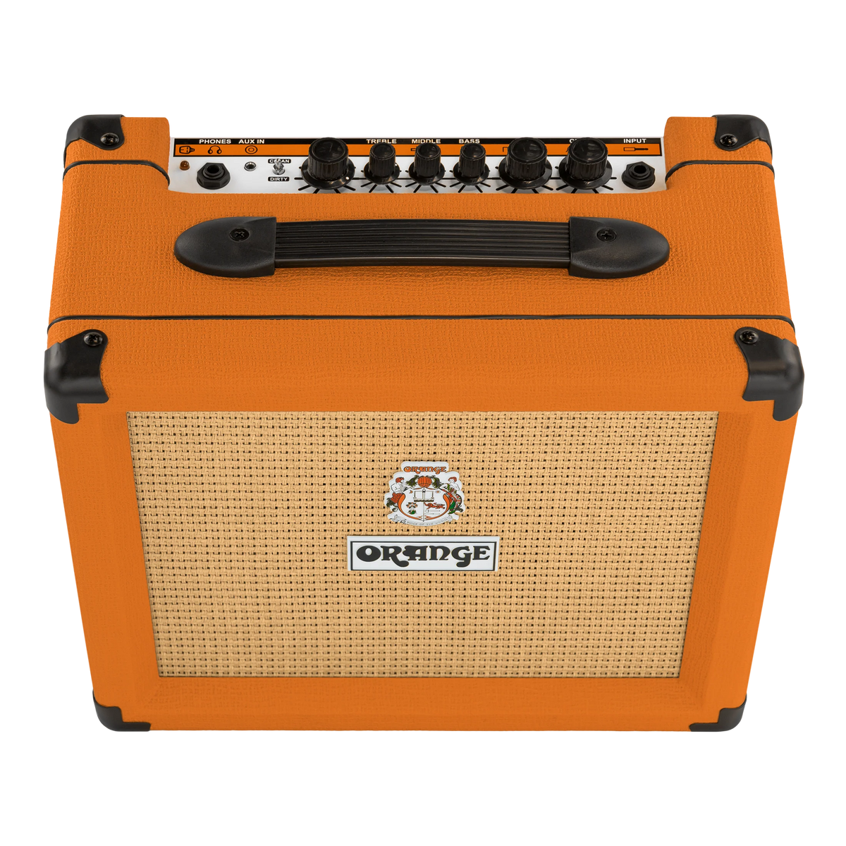 Orange Crush 20  Solid State 20W Combo Amplifier