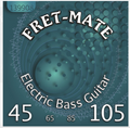 FRETMATE L/S R/W .045 BASS SET
