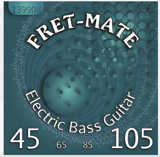 FRETMATE L/S R/W .045 BASS SET