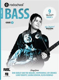 Bass - Grade 3 - Rockschool 2024
