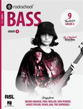 Bass - Grade 4 - Rockschool 2024