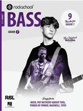 Bass - Grade 7 - Rockschool 2024
