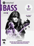 Bass - Grade 8 - Rockschool 2024