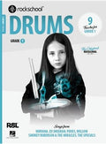 Drums - Grade 1 - Rockschool 2024