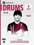 Drums - Grade 4 - Rockschool 2024