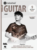 Rockschool Guitar Syllabus 2024