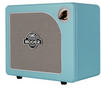 MOOER HORNET 15W MODELING GUITAR AMP BLUE