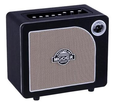 MOOER HORNET 15W MODELING GUITAR AMP BLACK