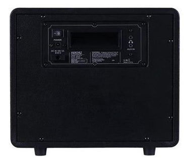 MOOER HORNET 15W MODELING GUITAR AMP BLACK