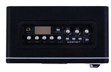 MOOER HORNET 15W MODELING GUITAR AMP BLACK