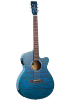 Tanglewood Azure - Serenity Blue Gloss finish