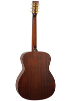 Tanglewood Elemental Acoustic Guitar - Solid Mahogany - Folk Shape