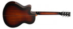 Winterleaf Exotic TWX4CEK guitar