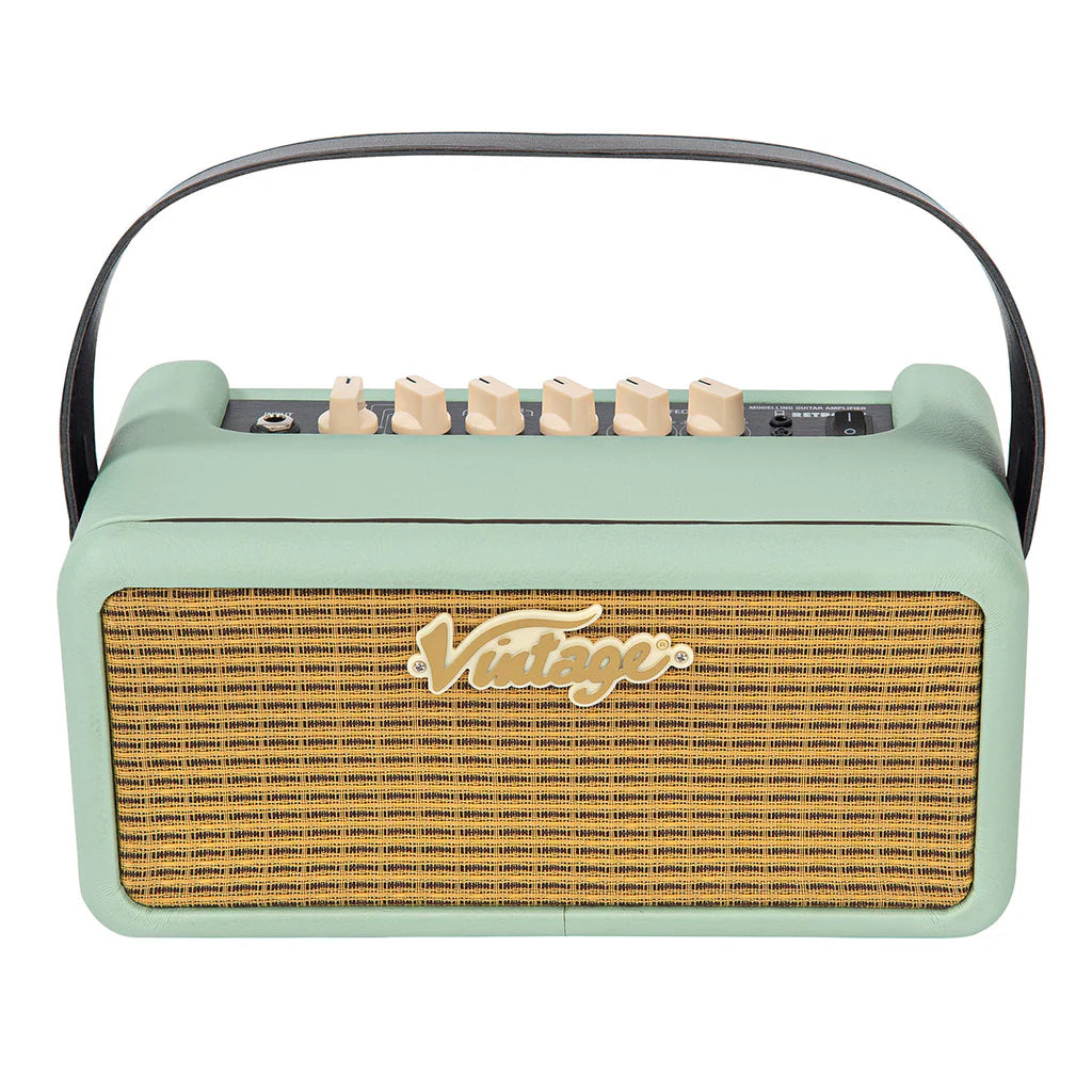 Vintage Retro 15w Guitar Amplifier with DSP