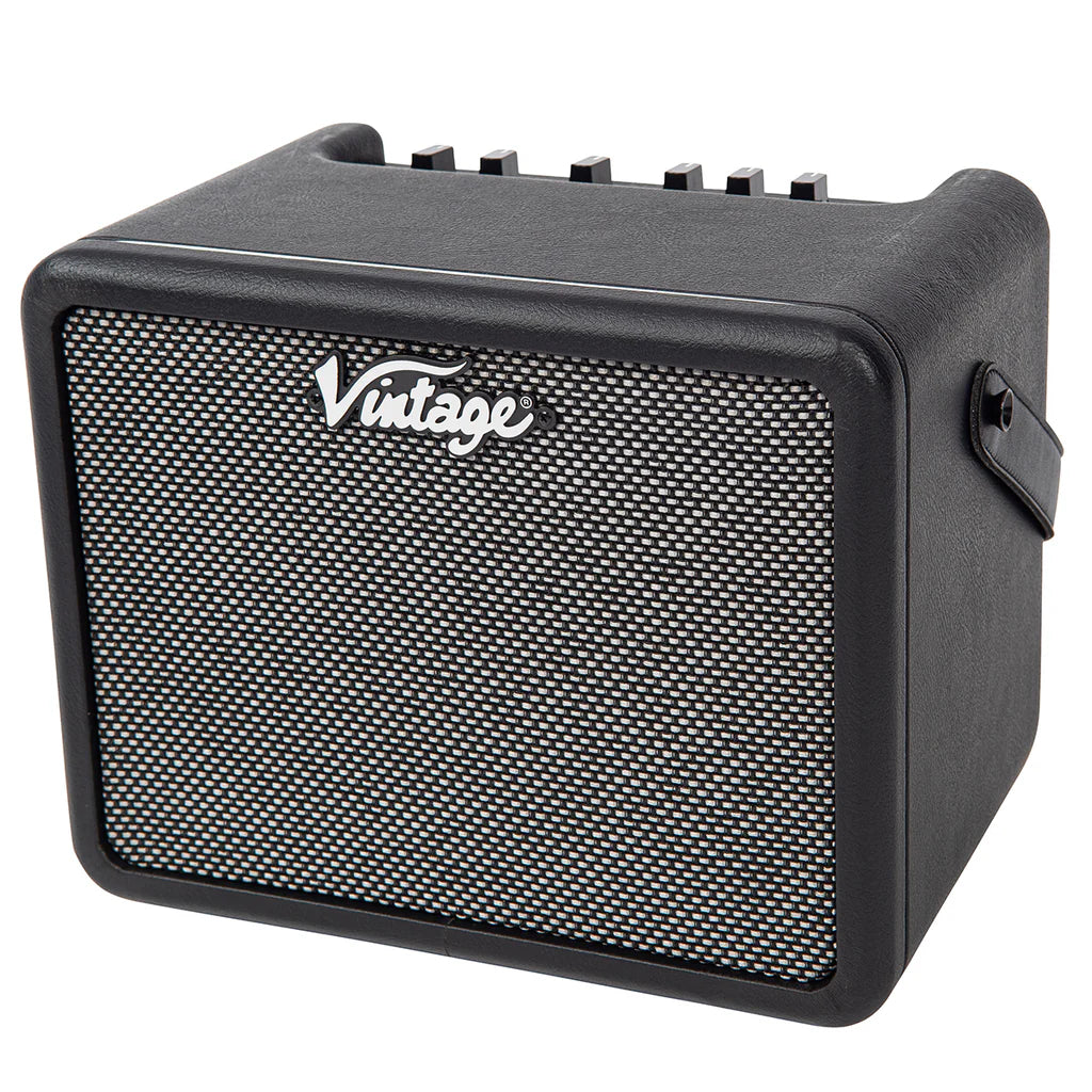 Vintage Retro 20W Bass Combo with DSP