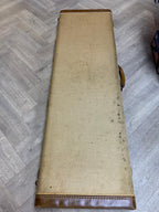 Vintage Tweed Hard Case for Bass Guitar - 1970s - Vintage Condition