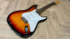 Brown Squire Stratocaster - Great Condition