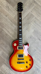 1999 Epiphone Les Paul Standard in Cherry Sunburst - Great Condition