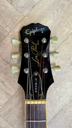 1999 Epiphone Les Paul Standard in Cherry Sunburst - Great Condition