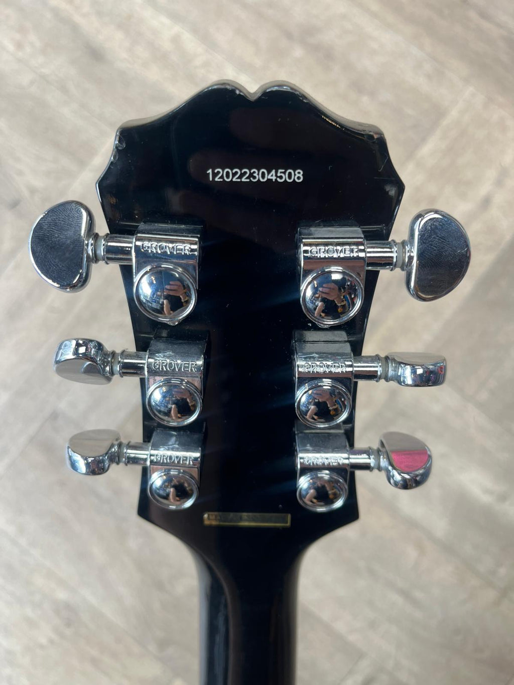 Epiphone SG Electric Guitar Black- Ok Condition