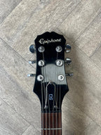 Epiphone SG Electric Guitar Black- Ok Condition