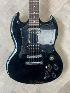 Epiphone SG Electric Guitar Black- Ok Condition